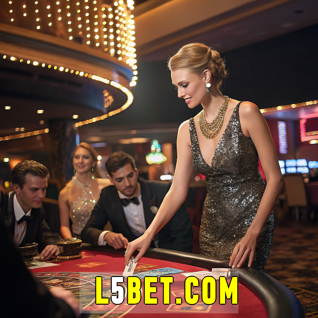 Promoções do cassino ao Vivo l5bet.com