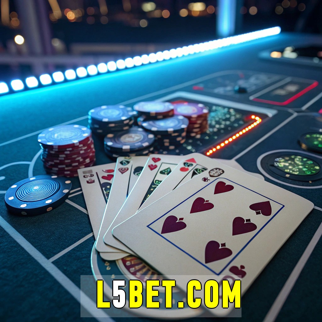 Baixe o aplicativo l5bet.com para jogar a qualquer momento