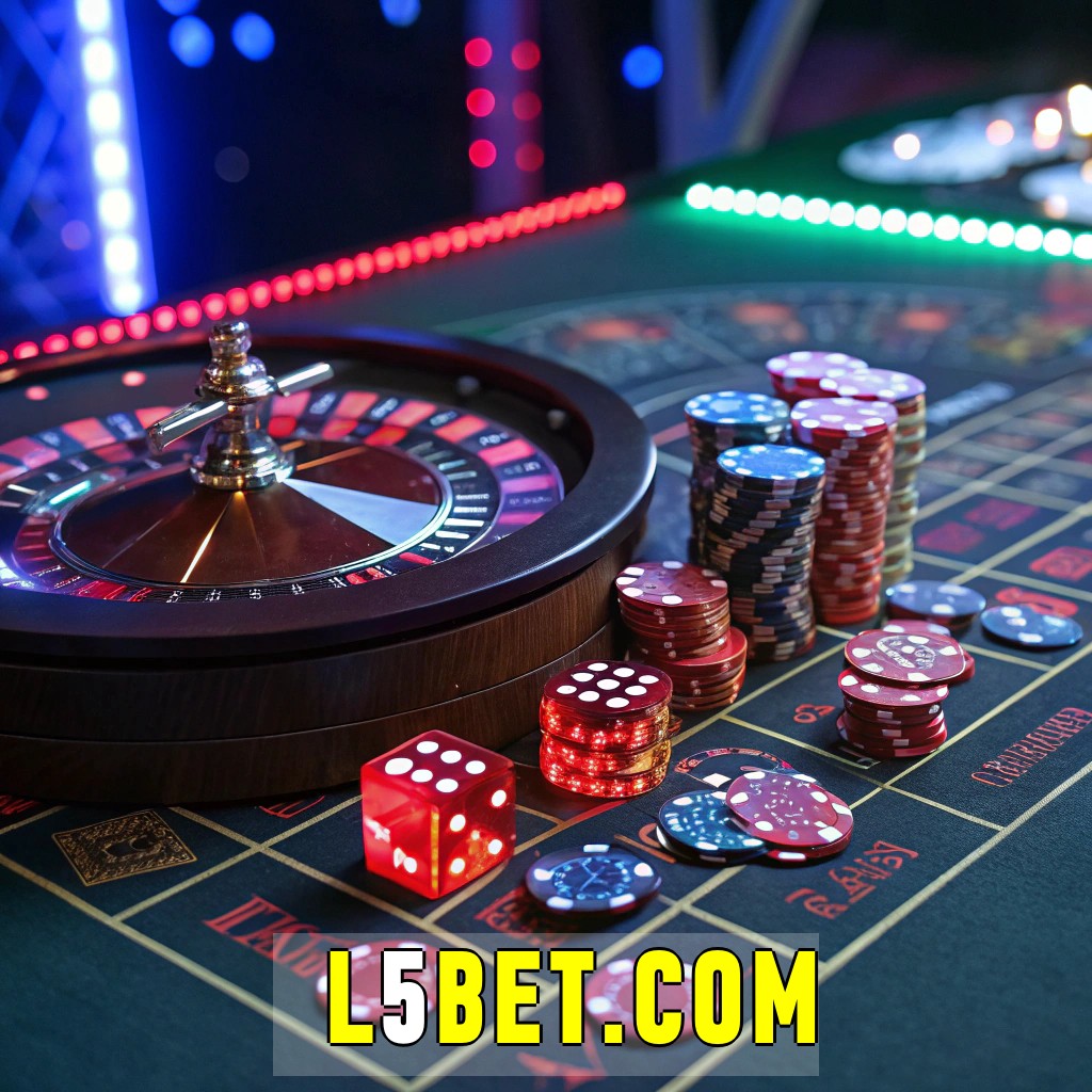 vivo no cassino l5bet.com
